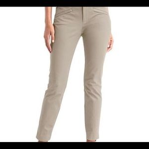 Gap Bi-Stretch Skinny Ankle Pant in Brindle